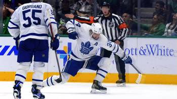 Canadiens-Maple Leafs 4/9 Prediction, Best Bets & Prop Picks