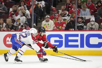 Canadiens vs Blackhawks Prediction, Odds, Line, and Picks