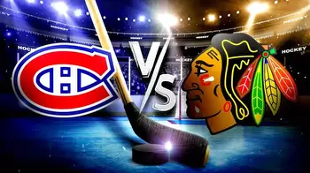 Canadiens vs. Blackhawks prediction, odds, pick, how to watch