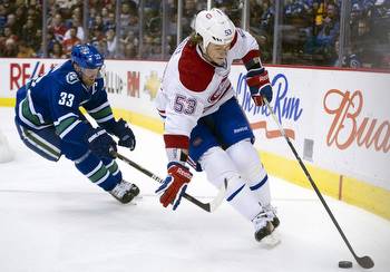 Canadiens vs. Canucks Prediction, Odds, Line, and Picks