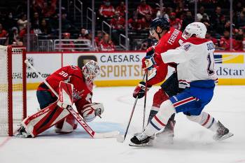 Canadiens vs Capitals Prediction, Odds, Lines, and Picks