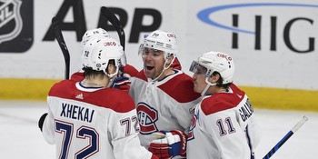 Canadiens vs. Devils Player Props Betting Odds