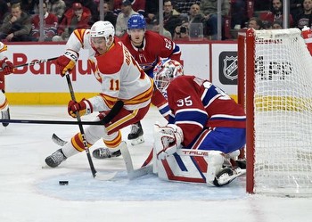 Canadiens vs Flames Prediction NHL Picks 3/16/24
