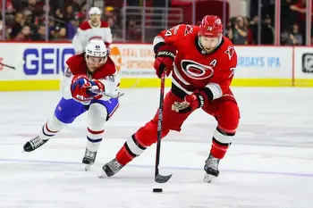 Canadiens vs Hurricanes Best Bets and Predictions