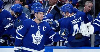 Canadiens vs. Maple Leafs same-game parlay predictions: Bet on Tavares and the over