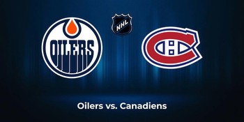 Canadiens vs. Oilers: Injury Report