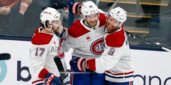 Canadiens vs. Panthers: Odds, total, moneyline