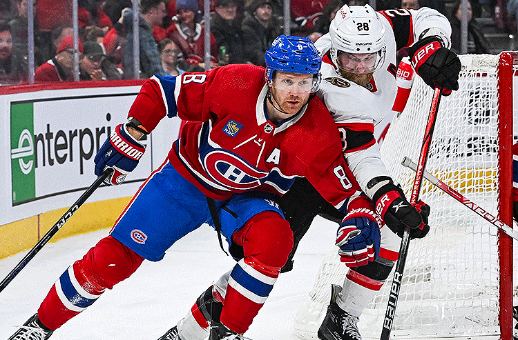 Canadiens vs Rangers Picks, Predictions & Odds Tonight