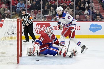 Canadiens vs Rangers Prediction NHL Picks 2/15/24