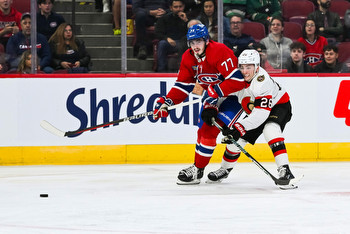 Canadiens vs. Senators Top Six Minutes: Habs win a physical match at the Bell Centre