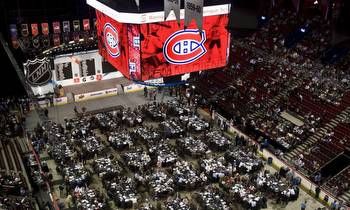 Canadiens Zeroing In On Strong NHL Draft Lottery Odds