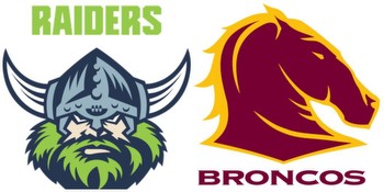 Canberra Raiders vs Brisbane Broncos prediction and odds: NRL 2023 Round 26