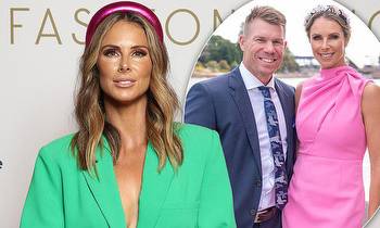 Candice Warner reveals she has her husband David on a weekly allowance