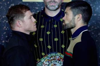 Canelo Alvarez vs. John Ryder: Fight Odds, Prediction, Picks & Best Bets