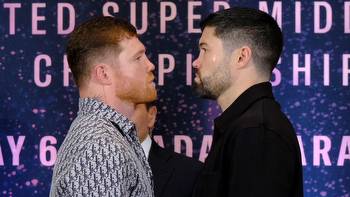 Canelo Alvarez vs. John Ryder fight prediction, odds, undercard, preview, expert picks, start time