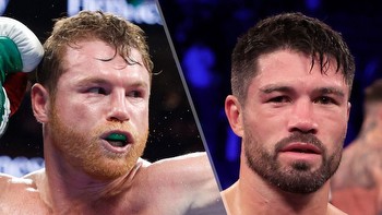 Canelo vs Ryder live stream: How to watch online right now, free option, fight card, start time, odds