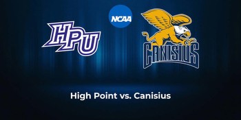 Canisius vs. High Point: Sportsbook promo codes, odds, spread, over/under