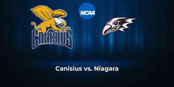 Canisius vs. Niagara: Sportsbook promo codes, odds, spread, over/under