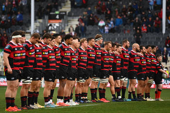 Canterbury strengthen lead at the top