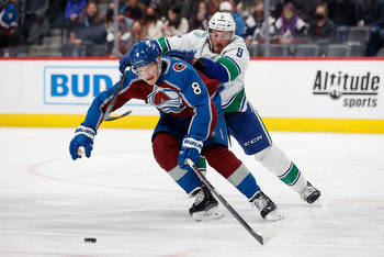 Canucks: Betting odds and prediction vs. Avalanche (March 23rd)