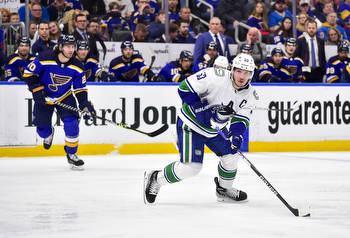 Canucks: Betting odds and prediction vs. Blues (March 30th)