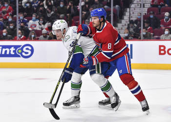 Canucks: Betting odds and prediction vs. Canadiens (March 9)