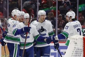 Canucks: Betting odds and prediction vs. Coyotes (February 8)