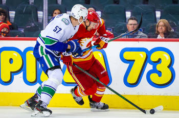 Canucks: Betting odds and prediction vs. Flames (January 30)