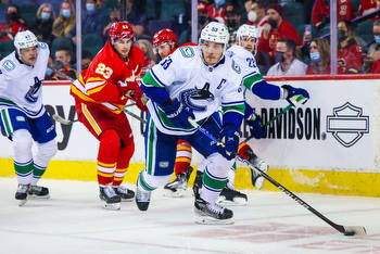 Canucks: Betting odds and prediction vs. Flames (March 19th)