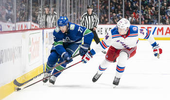 Canucks: Betting odds and prediction vs. Rangers (February 27)