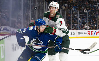 Canucks: Betting odds and prediction vs. Wild (March 24th)
