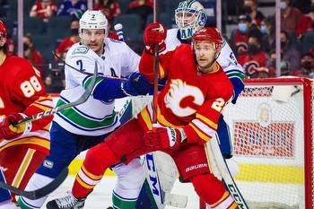 Canucks: Betting odds and predictions vs. Flames (February 23rd)