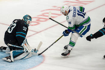 Canucks: Betting odds and predictions vs. Sharks (February 17th)
