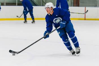 Canucks don’t have enough centres for plethora of wingers