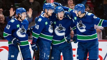 Canucks have makings of playoff team, president says