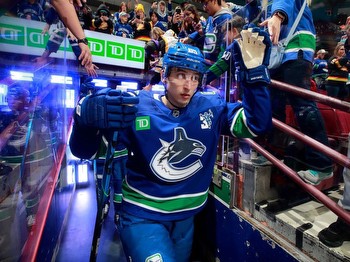 Canucks: Ilya Mikheyev to make his return vs. Florida Panthers