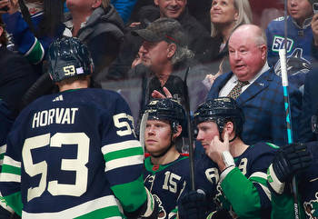 Canucks notebook: Bo Horvat’s statement, Bruce Boudreau’s loaded ‘Yup’ and more