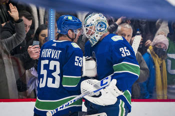 Canucks: Odds and predictions vs. Blue Jackets (December 14)