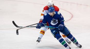 Canucks underdogs, Oilers favourites on Saturday NHL odds