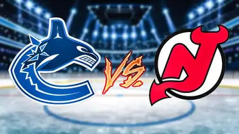 Canucks vs. Devils prediction, odds, pick, how to watch