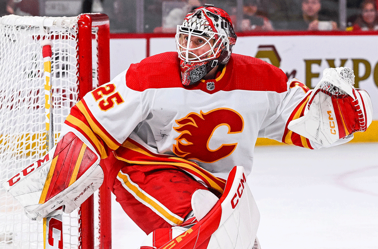 Canucks vs Flames Picks, Predictions, and Odds Tonight