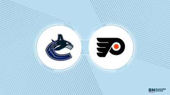 Canucks vs. Flyers Prediction: Odds, Picks, Best Bets