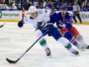 Canucks vs Rangers Odds, Picks, and Predictions Tonight: New York Brings the Heat