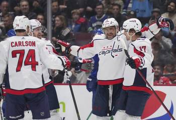 Capitals Cover, Vegas Wins, Tampa over; Plus a bonus DFS pick