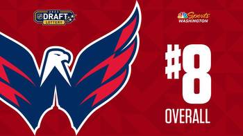 Capitals retain 8th overall pick in NHL Draft Lottery