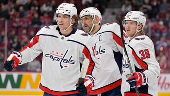 Capitals to Hire Spencer Carbery as Head Coach