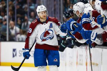 Capitals vs Avalanche Odds, Lines & Best Bets (Jan 24)