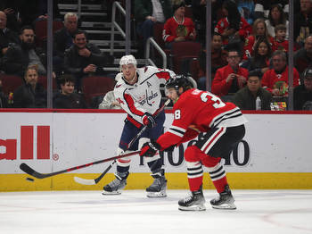 Capitals vs. Blackhawks: Date, Time, Betting Odds, Streaming, More