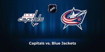 Capitals vs. Blue Jackets: Injury Report