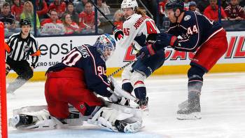 Capitals vs. Blue Jackets live stream: TV channel, how to watch
